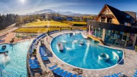 Spa-тур «Закопане - Терма-Хохолув* - Краков» ST