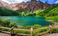 Неделька в Татрах Польши и Словакии AL